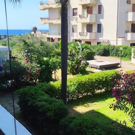 Pati'S House Apartment จีอาร์ดีนี นักซอส ภายนอก รูปภาพ